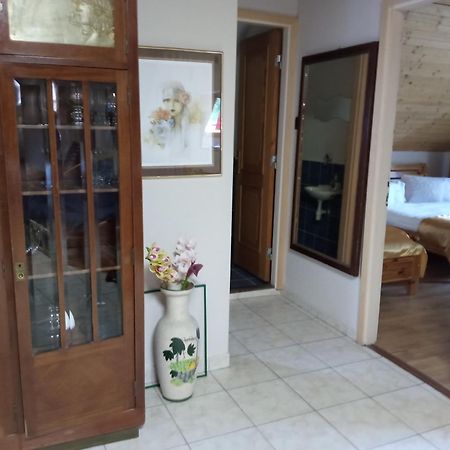 Balatonalmádi Vakacio Apartman מראה חיצוני תמונה