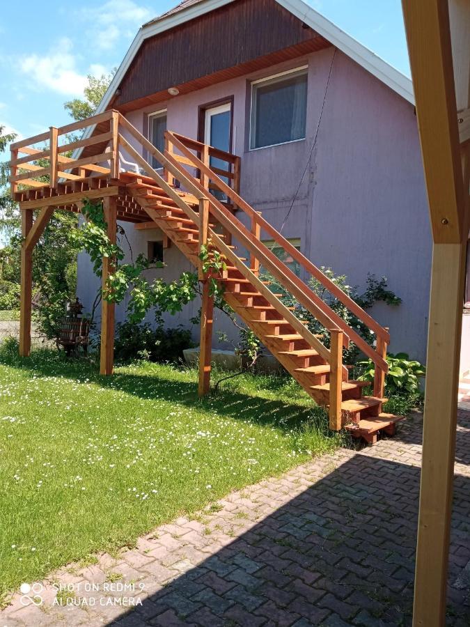 Balatonalmádi Vakacio Apartman מראה חיצוני תמונה