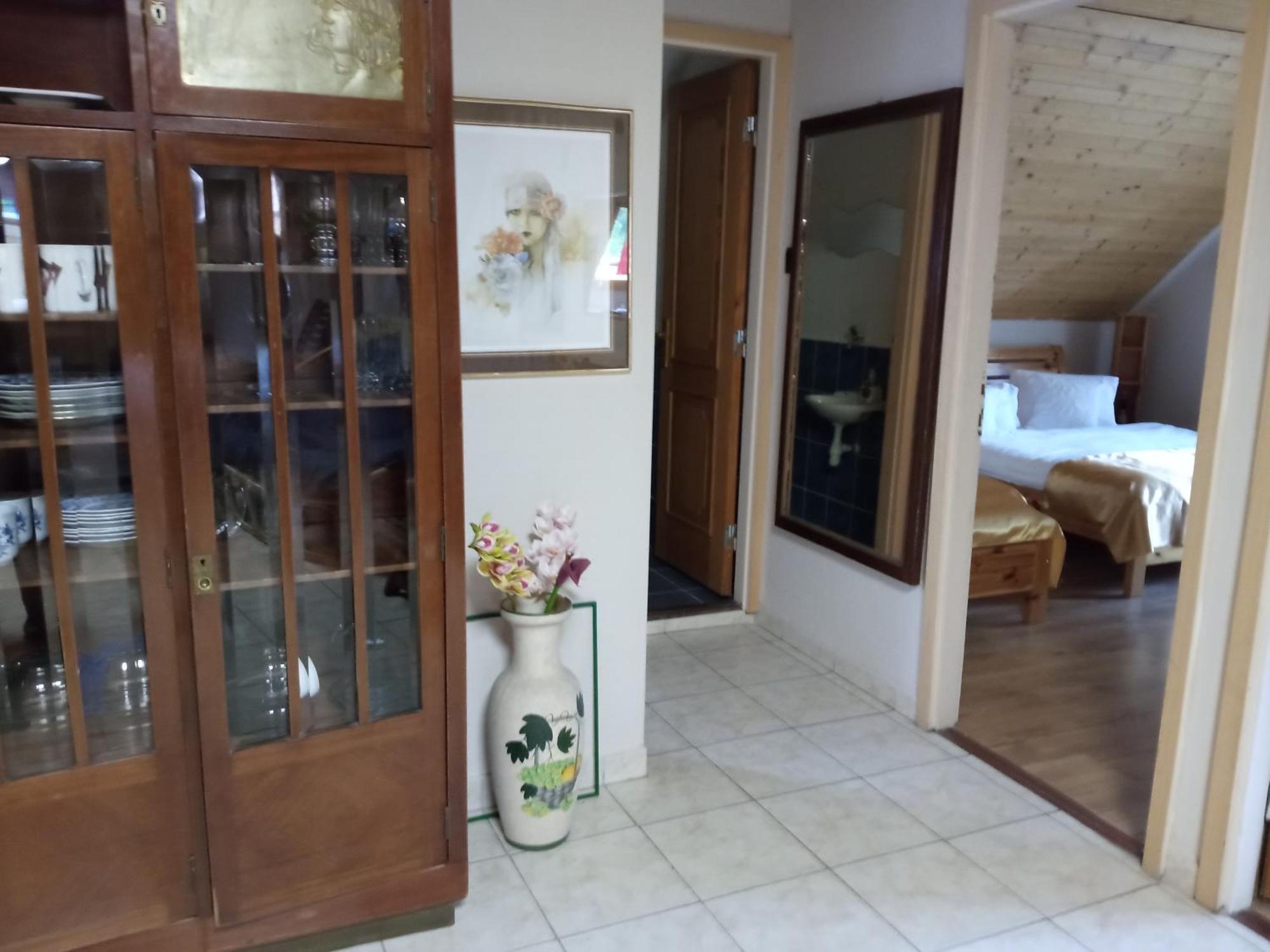 Balatonalmádi Vakacio Apartman מראה חיצוני תמונה