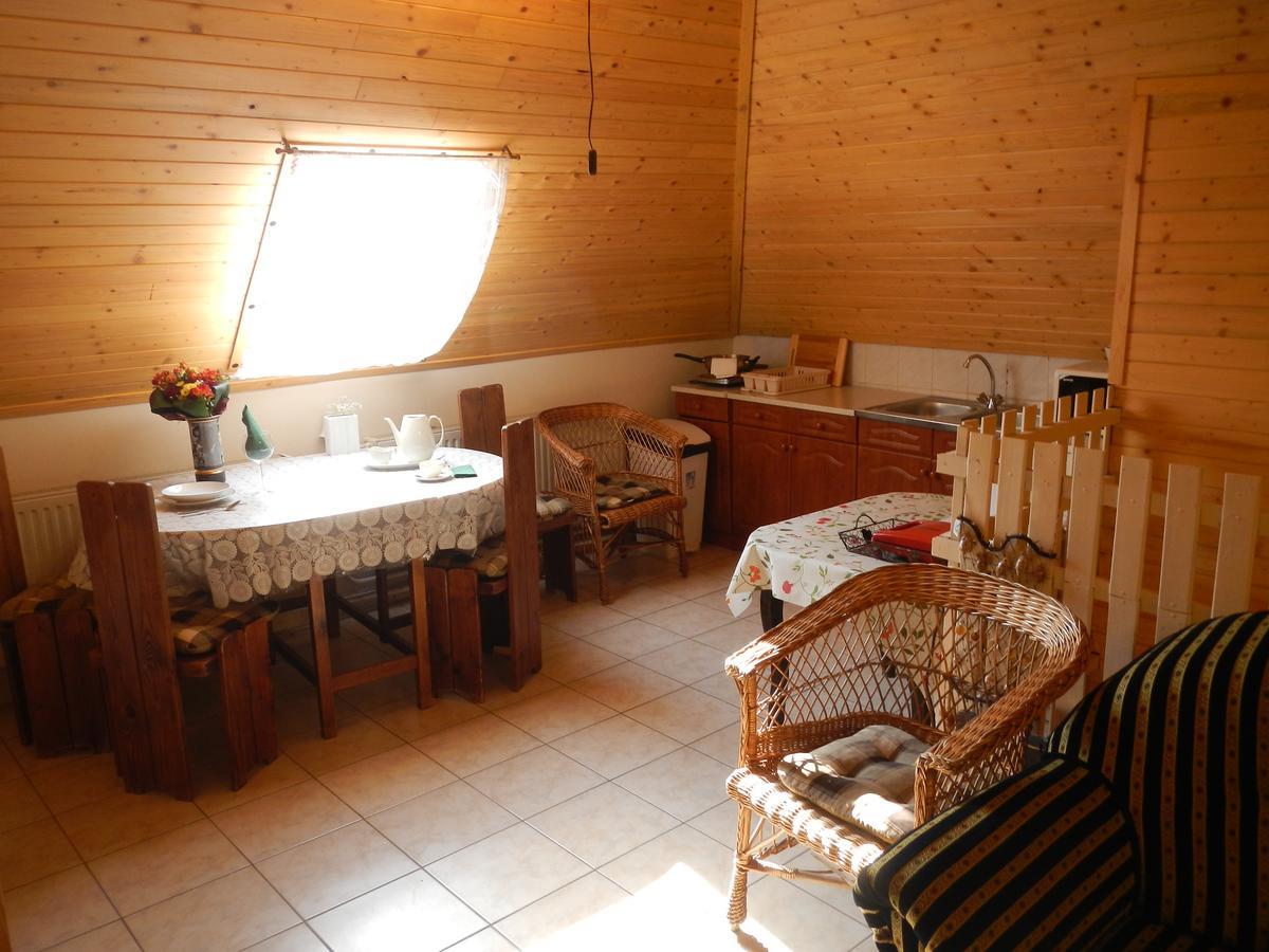 Balatonalmádi Vakacio Apartman מראה חיצוני תמונה