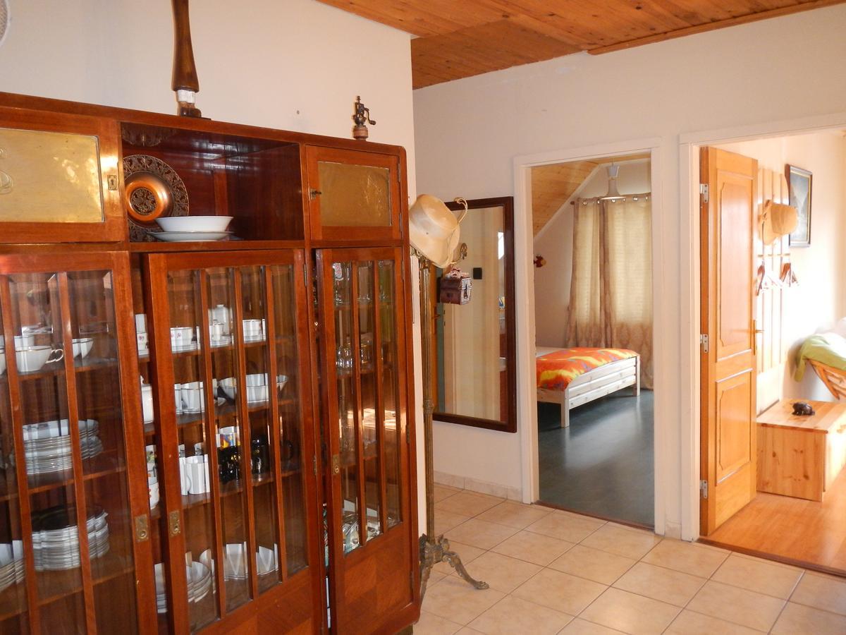 Balatonalmádi Vakacio Apartman מראה חיצוני תמונה