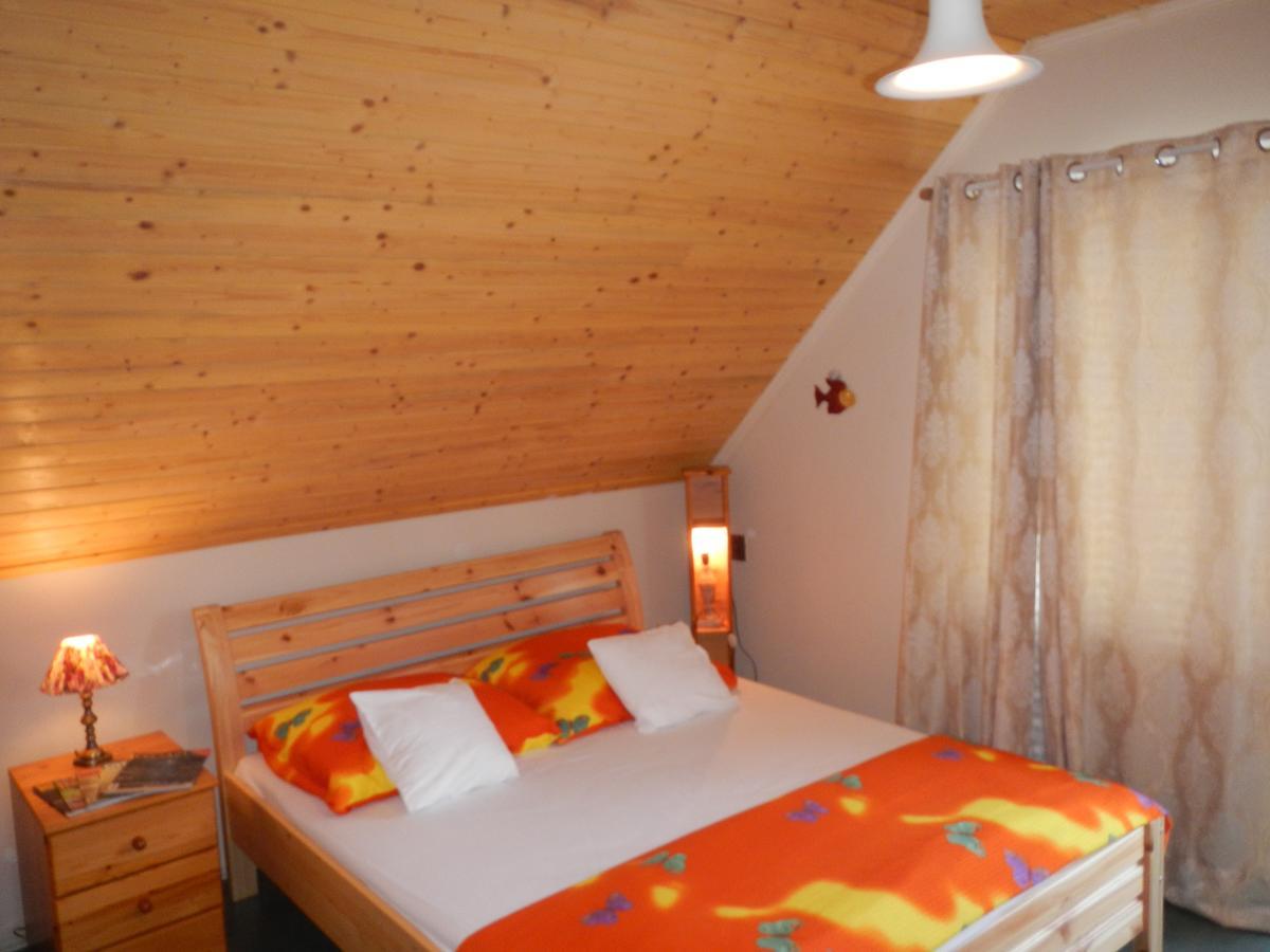 Balatonalmádi Vakacio Apartman מראה חיצוני תמונה