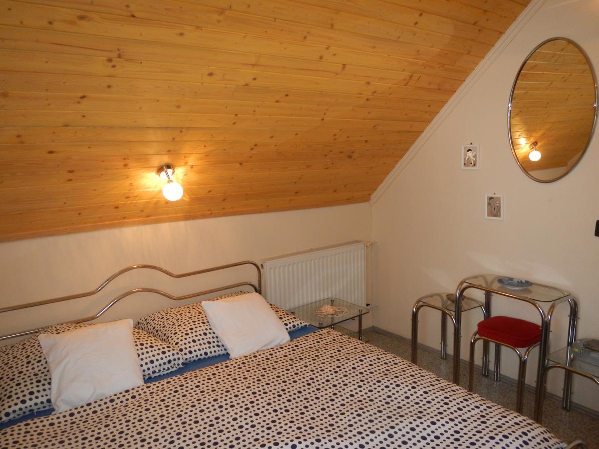 Balatonalmádi Vakacio Apartman מראה חיצוני תמונה