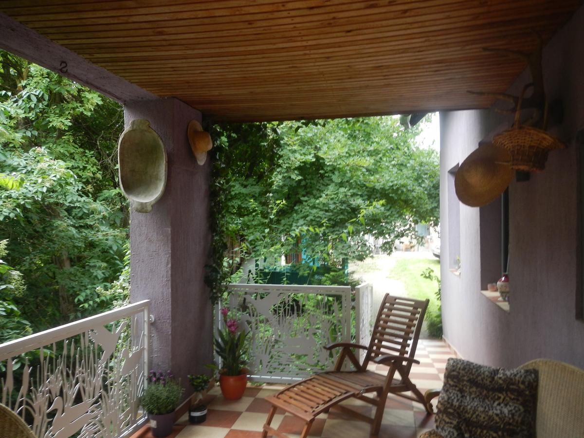 Balatonalmádi Vakacio Apartman מראה חיצוני תמונה