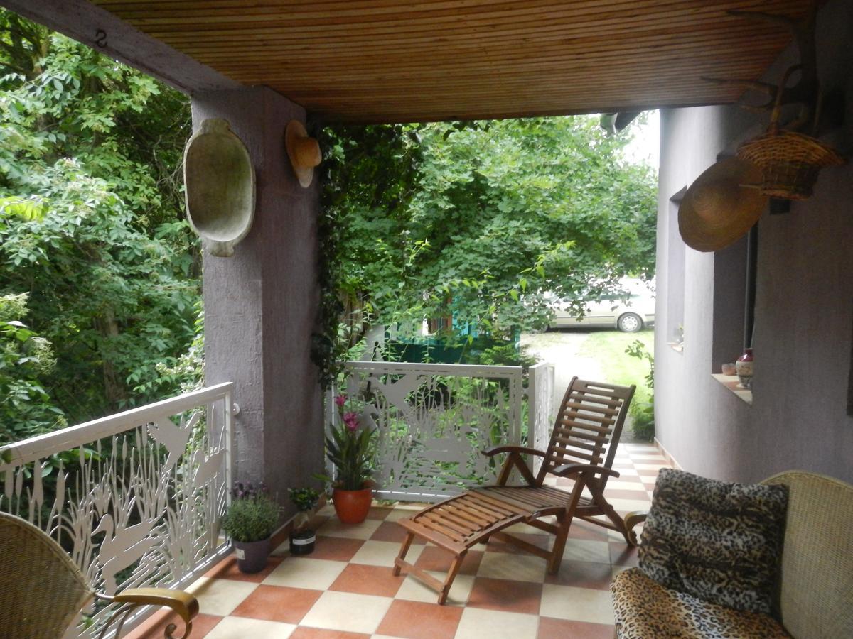 Balatonalmádi Vakacio Apartman מראה חיצוני תמונה