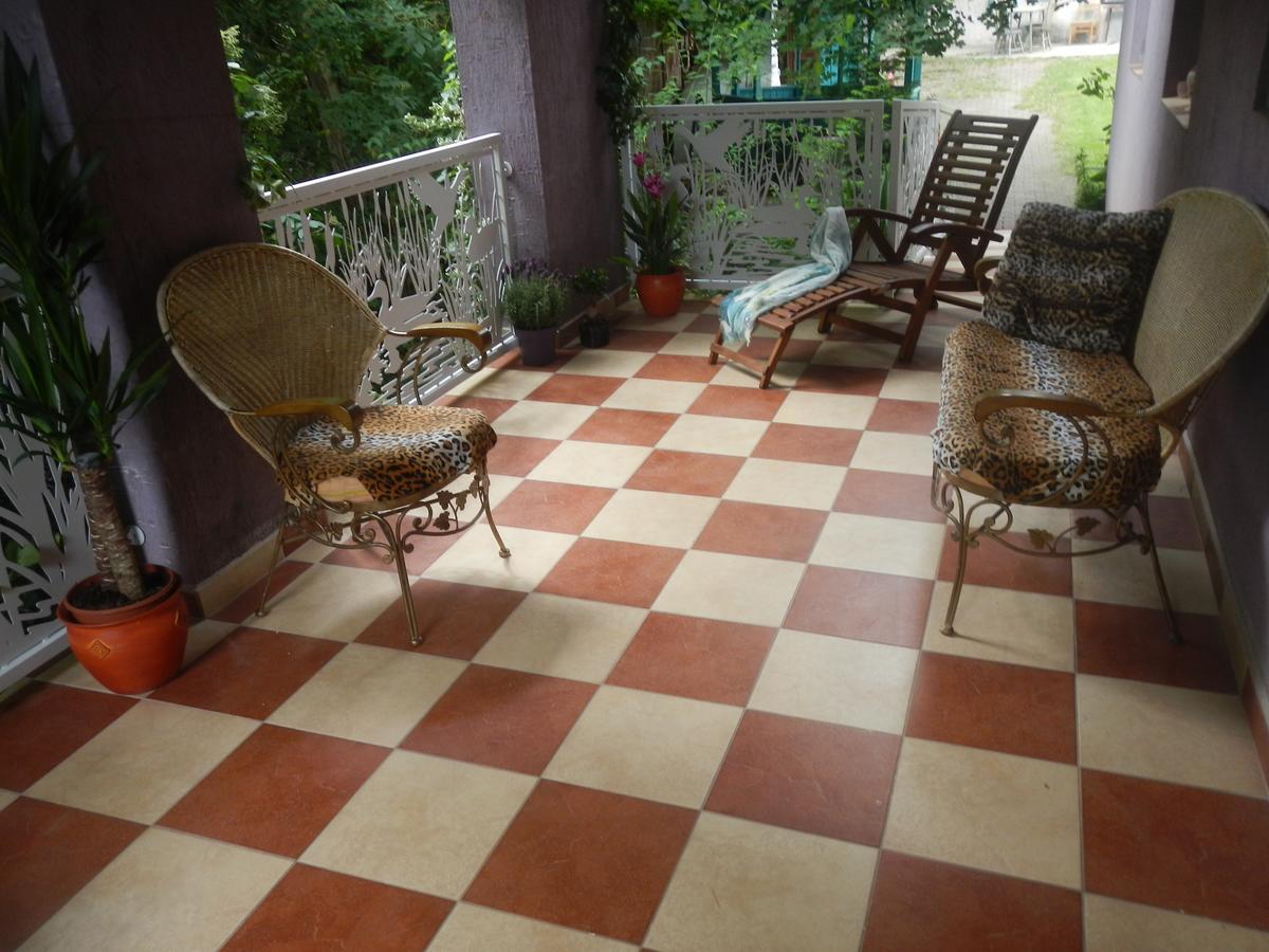 Balatonalmádi Vakacio Apartman מראה חיצוני תמונה