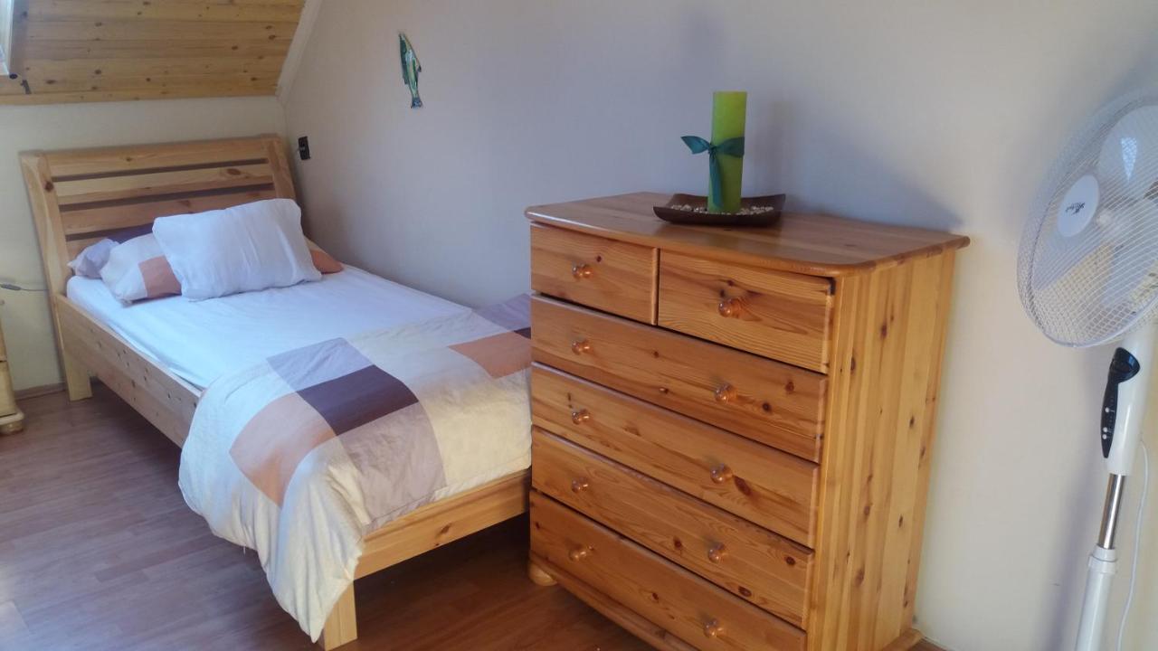 Balatonalmádi Vakacio Apartman מראה חיצוני תמונה