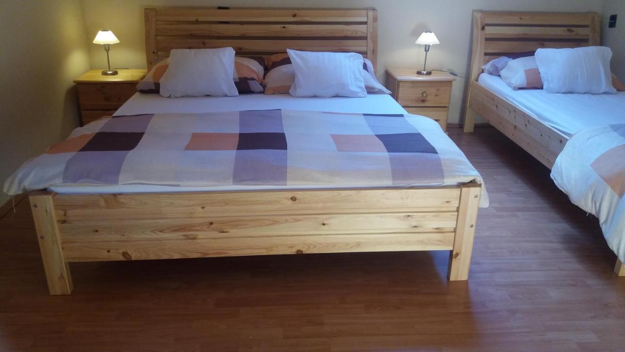 Balatonalmádi Vakacio Apartman מראה חיצוני תמונה
