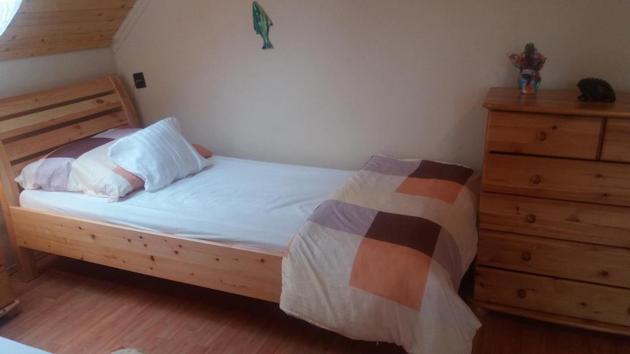 Balatonalmádi Vakacio Apartman מראה חיצוני תמונה