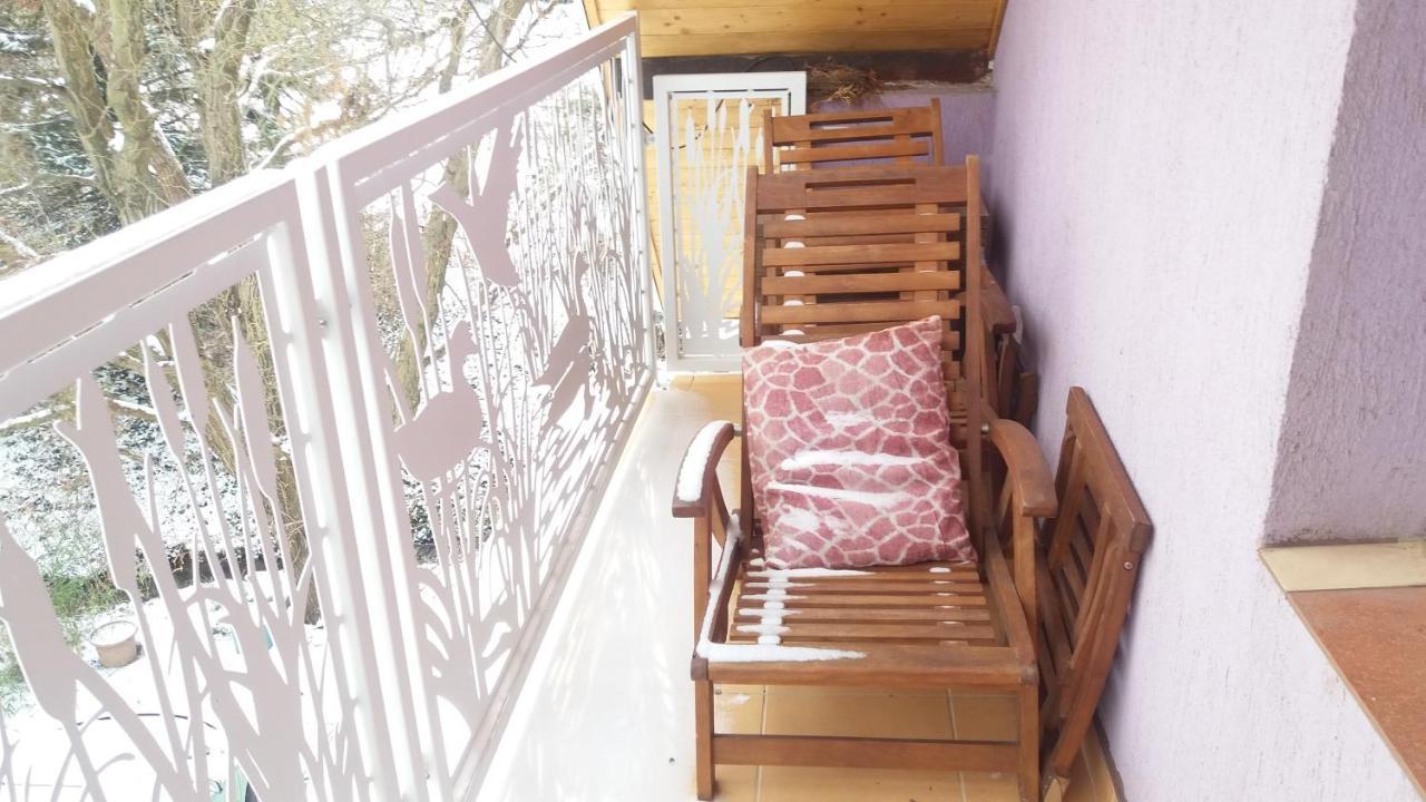 Balatonalmádi Vakacio Apartman מראה חיצוני תמונה