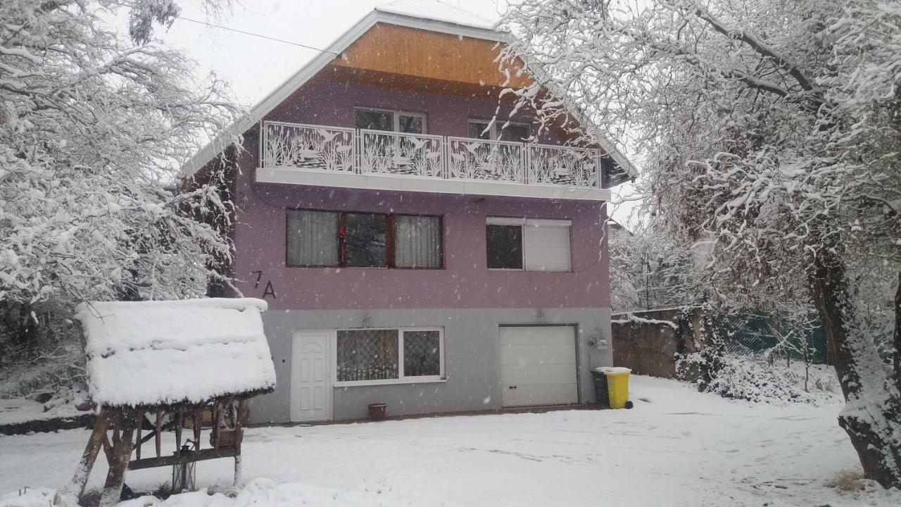 Balatonalmádi Vakacio Apartman מראה חיצוני תמונה